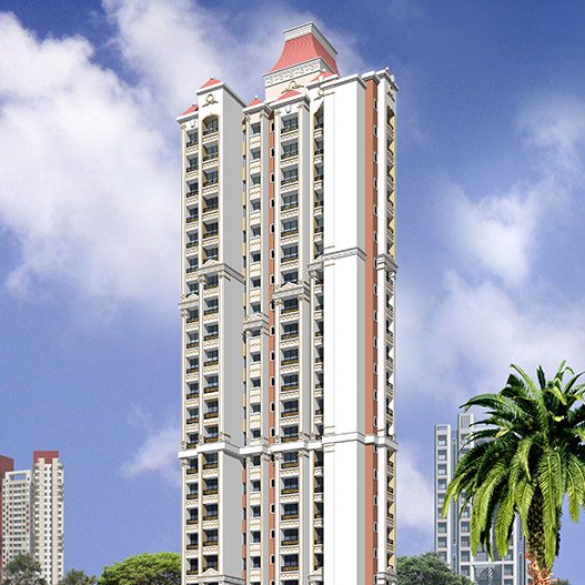 Mahesh Tower, Andheri (W)